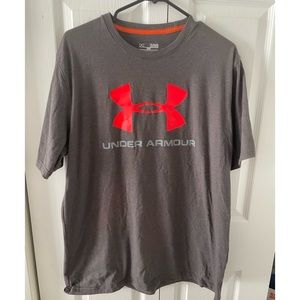 Under armor tee